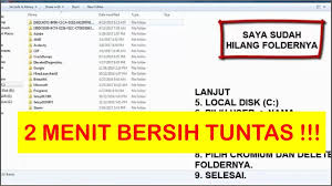 Cara Menghapus Uninstal Chromium Sampai Bersih Youtube