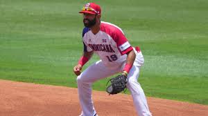La novena de china también tenía derecho a jugar el repechaje, pero hace un mes participó que no podría intervenir en la lucha por el. 5 Jugadores Con Experiencia Mlb Que Estaran En El Repechaje