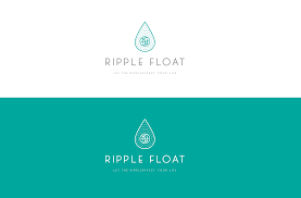 Download 88 ripple logo free vectors. Elegant Modern Seeking Logo Design For Ripple Float A Timeless Experience By Gldesigns Design 16073051