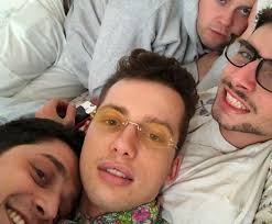 Love this young man with all my heart! Hard to believe we've been at it for  a quarter century. Here's to 100 😍