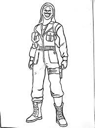 Dibujos para colorear de free fire de calidad. Fre Fire Para Colorear E Imprimir Desenho Do Free Fire In 2021 Fire Drawing Fire Sketch Sketch Free