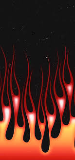 Download red flames 320x480 wallpaper to your phone for free. Pin On Que