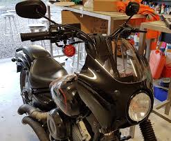 Xvs1100 (l) service manual 1998 by yamaha motor co.,ltd. Gauntlet Fairing Kit Yamaha V Star 650 1100 Ss Custom Cycle