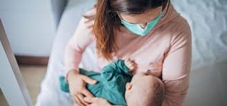 Breastfeeding, also known as nursing, is the feeding of babies and young children with milk from a woman's breast. Lactancia Materna Durante La Pandemia Del Covid 19 Healthychildren Org