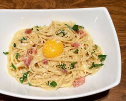 Spaghetti Alla Carbonara Recipe 2020 Antonio Carluccio Recipe Good Healthy Recipes Healthy Pasta Recipes Carbonara