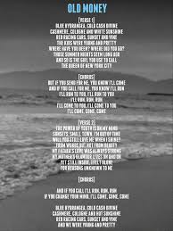 The best of lana del rey quotes, as voted by quotefancy readers. Lana Del Rey Lyrics Old Money Best Quotes Lana Del Rey Bestquotes