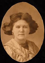 My grandmother, Edith Bridges Self 1902-1938, (on right before her marriage  to Elbert Self.) With her friend, Nettie White 1904-1995, Neel Community  about 1918-20. Miss White never married. Photo from an album