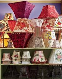If you like to build everything from scratch you can consider building the base yourself so that it matches the lampshade in terms of color and materials. Quick And Easy Do It Yourself Lampshades