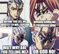 See, rate and share the best uno reverse card memes, gifs and funny pics. Uno Reverse Card R Shitpostcrusaders Jojo S Bizarre Adventure Know Your Meme