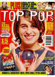 Top of the Pops Magazine
