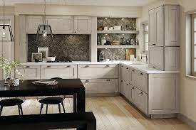 Tall cabinets are either 12 or 24 inches deep. Aged To Perfection Kraftmaid
