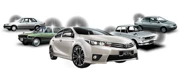 トヨタ・カローラ, toyota karōra) is a line of subcompact and compact cars manufactured by toyota. The Evolution Of The Toyota Corolla 1966 Till Date Car Talk Nigeria