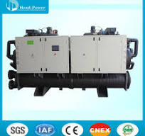China Customized Bitzer Hanbell Compressor Water Screw ...