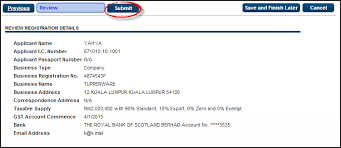 Kuala lumpur, june 26 — failure to fill in the correct business registration number (brn) and employer's bank account number are among reasons why the wage subsidy programme (psu) applications were rejected. Http Www Customs Gov My Ms Faq Siteassets Faq 20tap 20general 20and 20registration Pdf