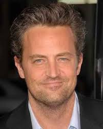 Did not know ,Matthew Perry was