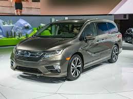 2019 Honda Odyssey Colors In 2020 Honda Odyssey Honda Van Honda Odyssey Touring