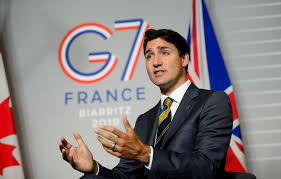 Trudeau's office responded to the verbal attack in a statement saying that the pm did nothing to provoke an outburst from trump. Trudeau To Meet With U K And Japanese Prime Ministers Ahead Of G7 Summit Canada S National Observer News Analysis