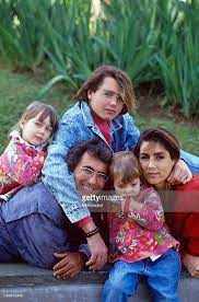 Dal concerto di albano e romina power cantano liberta'. Italian Singer And Actor Al Bano And American Born Italian Singer Actors Singer Kid Movies