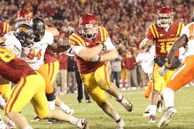 Oklahoma State Vs Iowa State The 2011 Td That Killed The