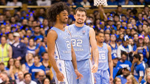 Coby White Mens Basketball University Of North Carolina