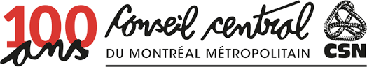 Conseil central de Montréal métropolitain (CCMM-CSN) – Conseil ...