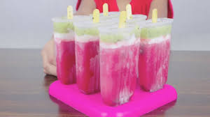 Cara Membuat Es Krim Semangka Bikin Es Krim Buah Sendiri Homemade Ice Cream Dapur Anak Nayfa Youtube