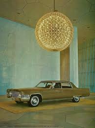 Image result for Nutmeg Brown Firemist 1969 Cadillac