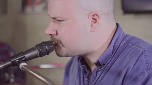 Prince Street Sessions: Mark Bates