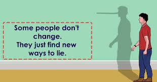 5 Reasons Compulsive Liars Can't Stop Themselves | They Lie Even When They  Don't Need To
