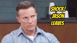 Steve Burton Announces Jason's Departure from General Hospital