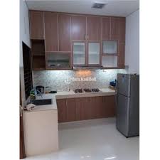 Kitchen set minimalis natural model l. Kitchen Set Baru Harga Murah Bisa Disesuaikan Dengan Budget Free Jasa Instalasi Di Banten Tribunjualbeli Com