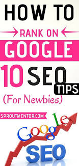 10 Of The Best On Page Seo Techniques For Newbies Sproutmentor On Page Seo Seo Techniques Seo Tips