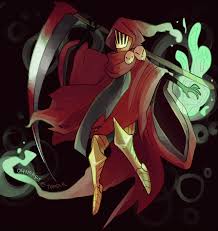Specter knight is the 2nd member of the order of no quarter you'll face on your quest to defeat specter knight is a character that is based off the grim reaper, a symbol of death who also wields a. Specter Knight By Fishervk On Deviantart