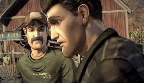 Which season did your love for Kenny start : r/TheWalkingDeadGame