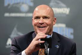 Former Player Named New Coach: Orlando Hoping Skiles Can Revive Magic of Old