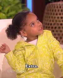 Stephen Twitch Boss On Instagram Tomorrow Im Guest Host On Theellenshow And Zaza Let S Us Know It S Her World Don T Funny Kids The Ellen Show Bad Kids