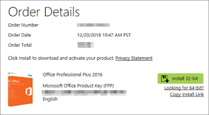 And the office 2016 product key can be viewed clearly on the list. Using Product Keys With Office Office Support