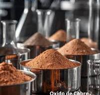 🔹 Óxido de Cobre (CuO) Un compuesto inorgánico versátil ...