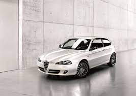 Alfa Romeo 147 Facelift 2004 3 Doors Alfa Romeo 147 Alfa Romeo Alfa Romeo Cars