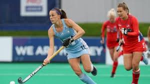 Dani zamora, figura de la roja: Carla Rebecchi Decidio No Jugar Mas En Las Leonas Tyc Sports
