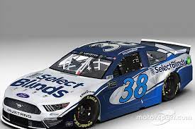 Martin truex jr overcame a rough start to win his first nascar cup race in 28 starts, triumphing at phoenix raceway. The Auction Of David Ragan S Race Car Turns Into A New Sponsor