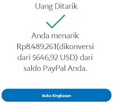 Turn your computer or phone into a terminal that accepts remote payments. Cara Menarik Uang Dari Paypal Ke Rek Bri Bca Dan Tanpa Kartu Kredit