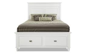 Spencer Full White Storage Bed Grey Storage Bed White Storage Storage Bed