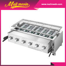 Panggangan sosis bakar stainless stell 0 komentar. Gas Roaster Panggangan Sosis Getra Bs 236v Mall Mesin Indonesia