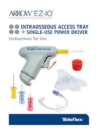 Image result for Intraosseous Access