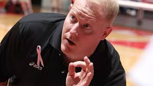 Corey Carlin Named Volleyball Head Coach At UNCG