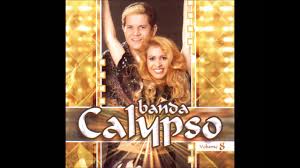 Em setembro de 2011 a banda foi convidada a participar do festival internacional da música do sumbe, em angola. Cd Banda Calypso Vol 08 Forro Sua Musica