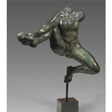 Green and Stone on Twitter: "Auguste #Rodin, died this day in 1917 ...