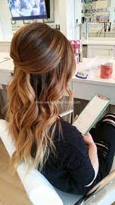 Hubsche Halbe Frisur Mit Wellen Womensfrisurenmittelbrunette Womenshairs Frisur Halbe Hubsche Welle Coole Frisuren Hochzeitsfrisuren Frisur Hochzeit