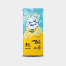 Crystal Light Powdered Liquid Drink Mixes Target
